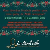 Image event Le Nash'ville Victoriaville