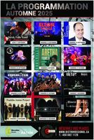 Image event Bistro Le Rossignol inc