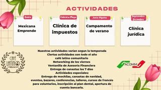 Image Ã©vÃ©nement Café latino communautaire