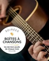 Image event Café de l'Hôtel Montfort