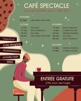 Image Ã©vÃ©nement Café Morgane