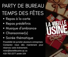 Image Ã©vÃ©nement La Vieille Usine de l'Anse-à-Beaufils