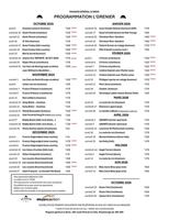 Image event Le Magasin général Le Brun- Salle de spectacles