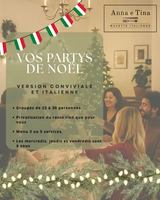 Image event Anna e Tina buvette italienne