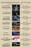 Image event Allegro | Restaurant Déjeuner, Dîner & Souper-Spectacle