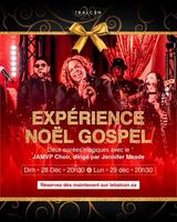 Image event Le Balcon cabaret chic