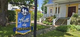 Image Ã©vÃ©nement La Halte du Pérégrin