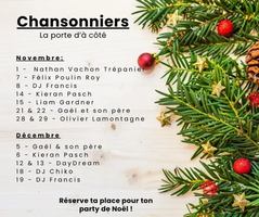 Image event La Porte d'à Côté - Microbrasserie & Restaurant