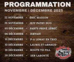 Image event Relais de la Station Inc