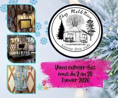 Image event Chez Mel & Nico Autour d’un café