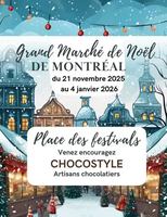 Image event chocoStyle Mont-Blanc