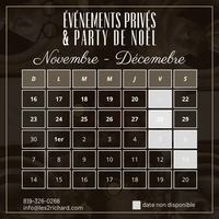 Image event Brasserie Les 2 Richard