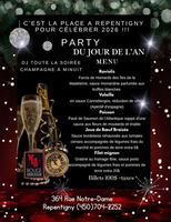 Image Ã©vÃ©nement Restaurant Rouge Steakhouse