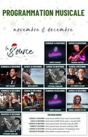 Image event La Source - Restaurant - Bar - Motel - Marina