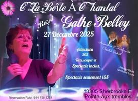 Image Ã©vÃ©nement Restaurant C la Boite à Chantal