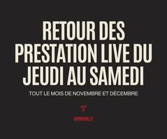 Image event Bistro la Gargouille