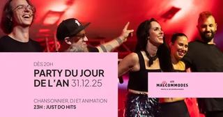 Image event Les Maltcommodes (Resto par Brasserie MaltCo)