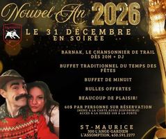 Image Ã©vÃ©nement Brasserie St-Maurice