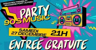 Image Ã©vÃ©nement Brasserie Port-Alfred - Resto-Pub et Spectacles