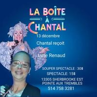 Image Ã©vÃ©nement Restaurant C la Boite à Chantal