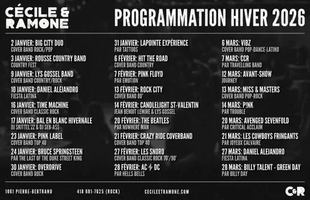 Image event Cecile et Ramone