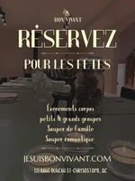 Image Ã©vÃ©nement Bon Vivant - Table Fermière