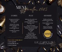 Image Ã©vÃ©nement Le Caucus | Taverne Festive