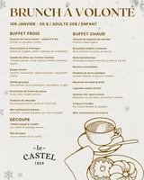 Image Ã©vÃ©nement Le Castel 1954