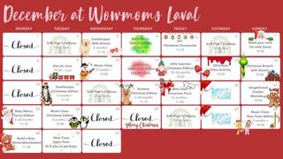 Image Ã©vÃ©nement Univers Wowmoms World Laval