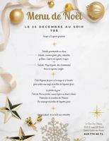 Image Ã©vÃ©nement Restaurant Le Clos des Délices