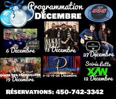 Image event Bar Le 525 - Restaurant