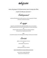 Image event Restaurant odyssée