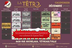 Image Ã©vÃ©nement La Tétro