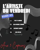 Image event Aux 3 Copains