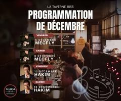 Image Ã©vÃ©nement Taverne 1855