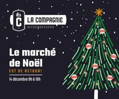 Image Ã©vÃ©nement La Compagnie - Microbrasserie & Resto-Pub