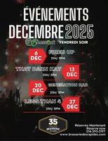 Image event Brasserie des Rapides