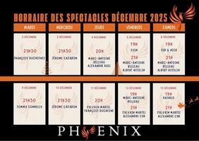 Image Ã©vÃ©nement Phoenix du Parvis