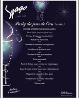 Image Ã©vÃ©nement Restaurant Le Spago