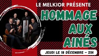 Image Ã©vÃ©nement Le Melkior | Bistro-bar de quartier