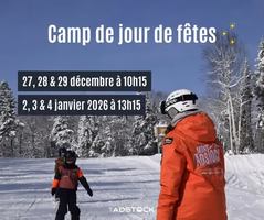 Image Ã©vÃ©nement Resto-Pub du mont Adstock