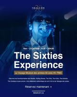 Image Ã©vÃ©nement Le Balcon cabaret chic