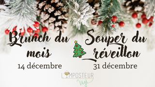 Image event L'Imposteur Resto-Traiteur Flexi-Végé