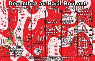 Image event Le Baril Roulant - Microbrasserie / Pub Val-David