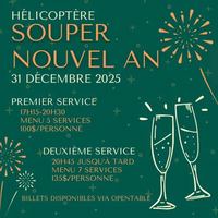 Image Ã©vÃ©nement Restaurant Hélicoptère