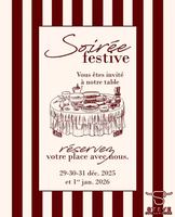 Image Ã©vÃ©nement Steve Steakhouse