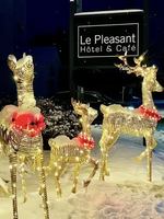 Image event Le Pleasant Café