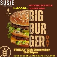 Image Ã©vÃ©nement Susie sans gluten