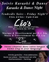 Image event Léo's Taproom (Resto-Bar à jeux)