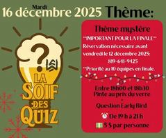 Image Ã©vÃ©nement Wick Station - Microbrasserie